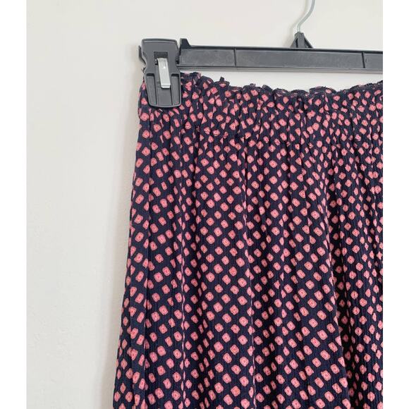 Deep Sea Billabong Flip Out Wide Leg Pants S - Picture 3 of 7